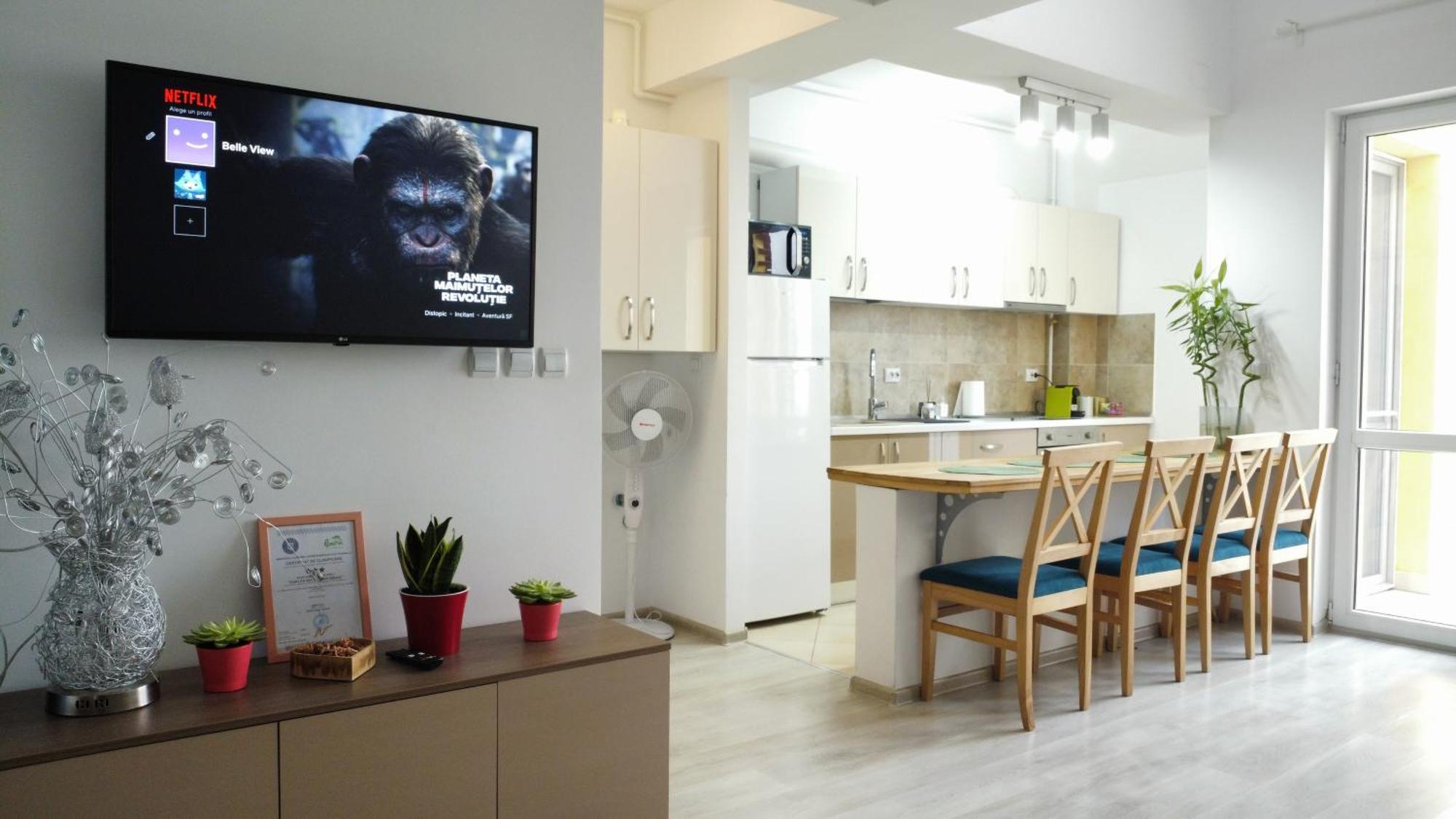 Apartament Duplex Belle View Sinaia-Free Parking Zewnętrze zdjęcie